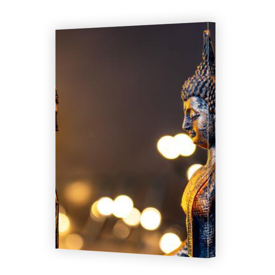 Thumbnail for Canvas - Gallery Canvas Wrap