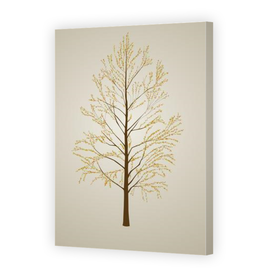 Thumbnail for Canvas - Gallery Canvas Wrap