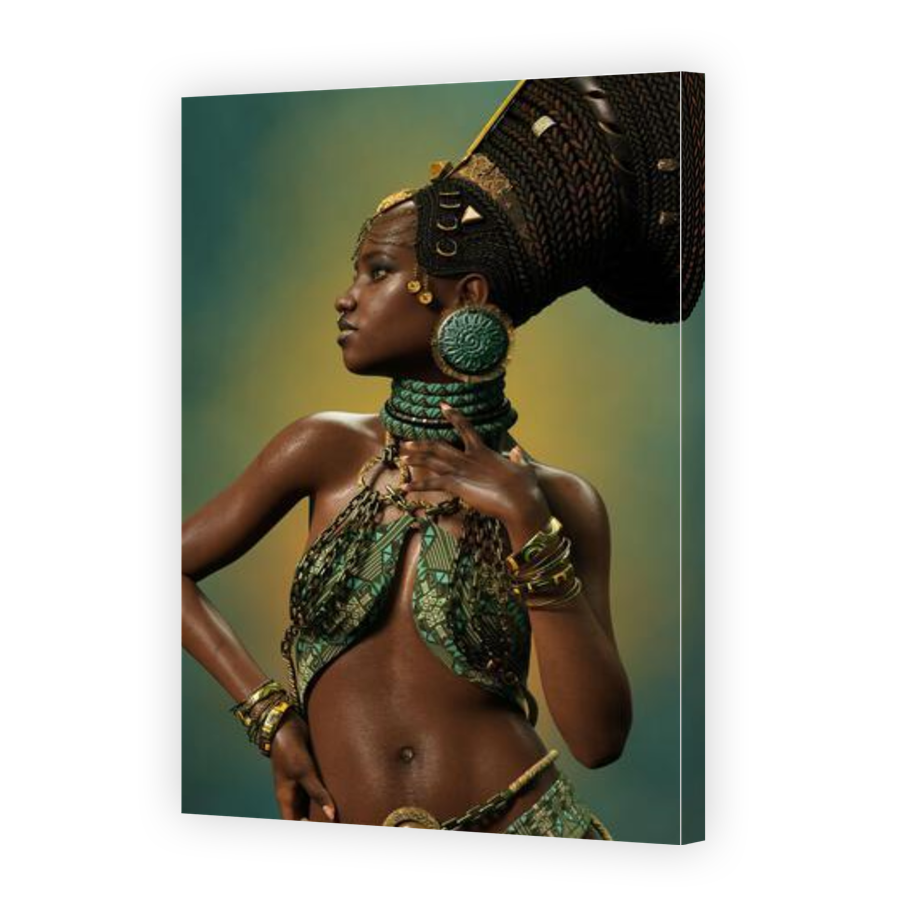 Thumbnail for Canvas - Gallery Canvas Wrap