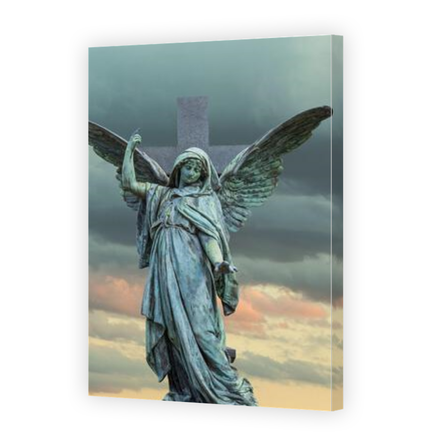 Thumbnail for Canvas - Gallery Canvas Wrap