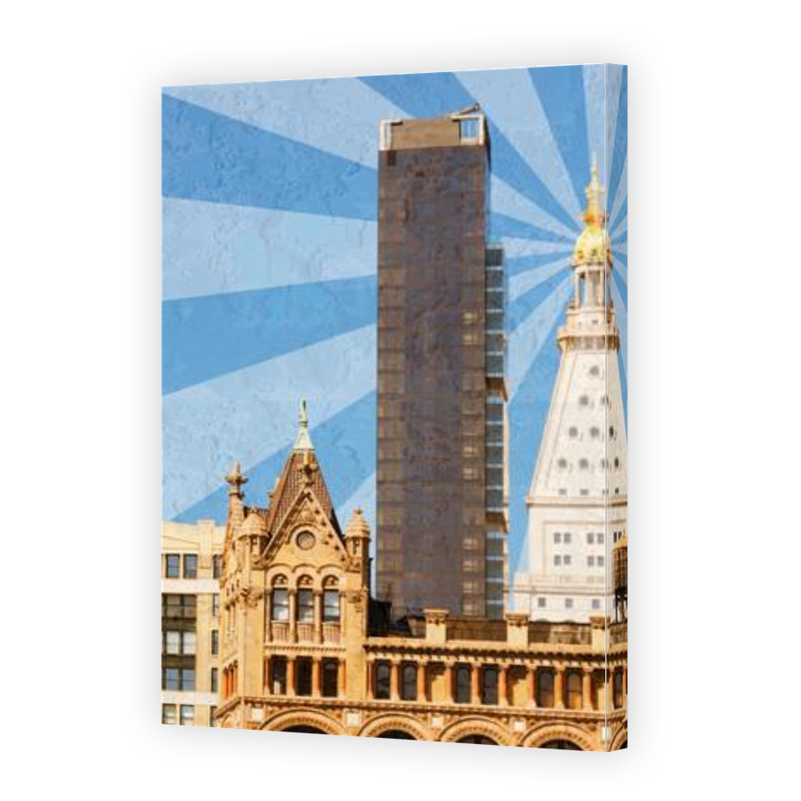 Thumbnail for Canvas - Gallery Canvas Wrap