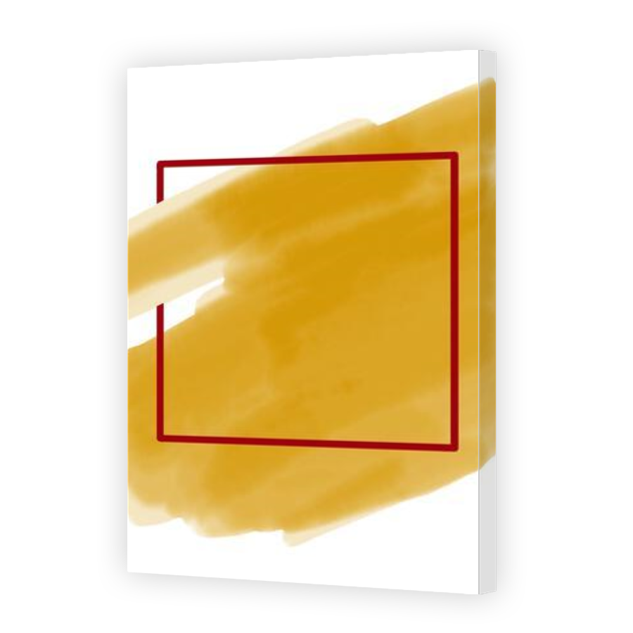 Thumbnail for Canvas - Gallery Canvas Wrap
