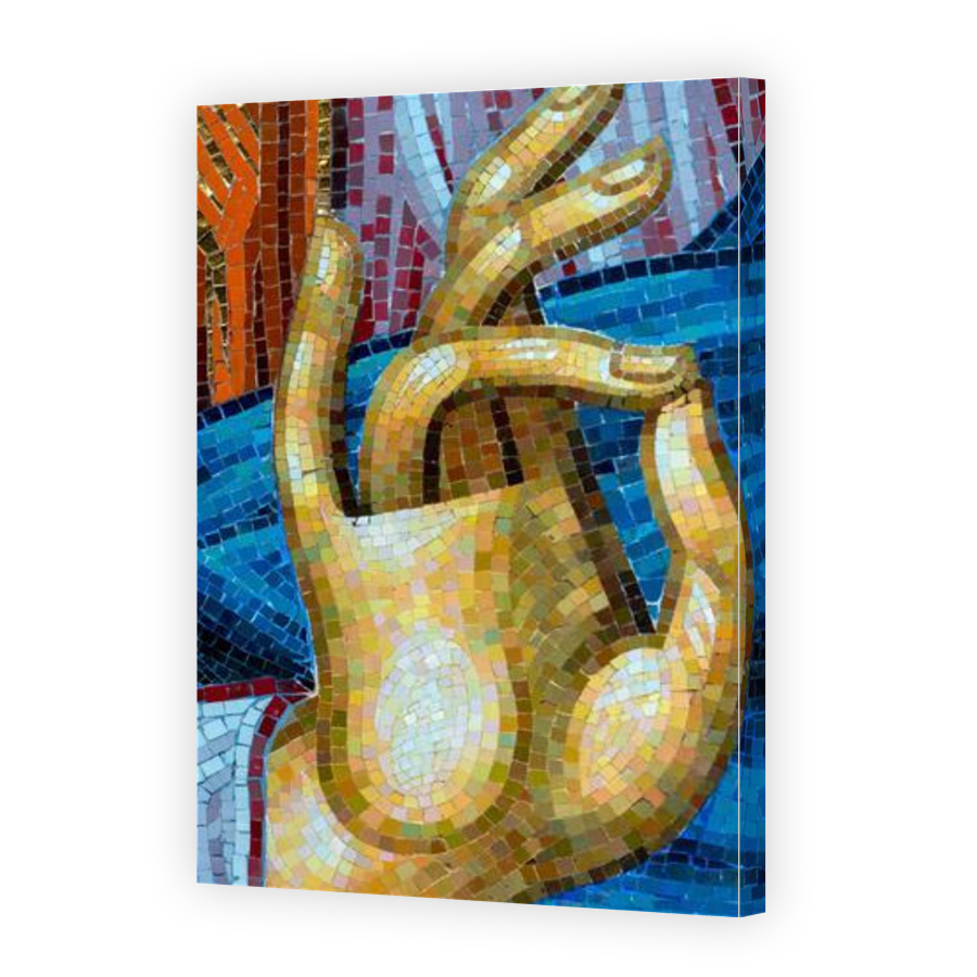 Thumbnail for Canvas - Gallery Canvas Wrap