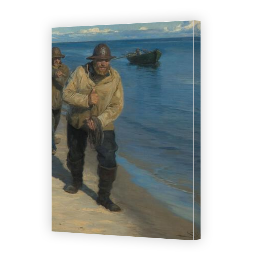 Thumbnail for Canvas - Gallery Canvas Wrap