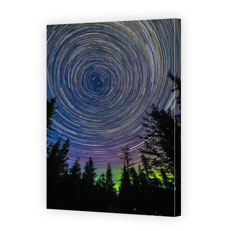 Thumbnail for Canvas - Gallery Canvas Wrap
