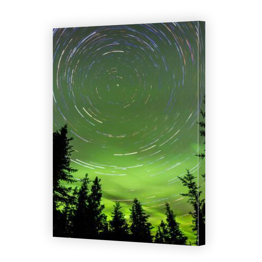 Thumbnail for Canvas - Gallery Canvas Wrap