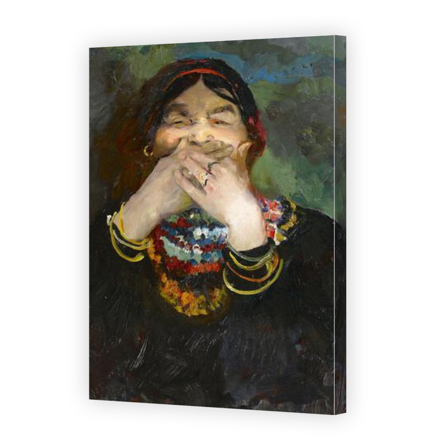 Thumbnail for Canvas - Gallery Canvas Wrap