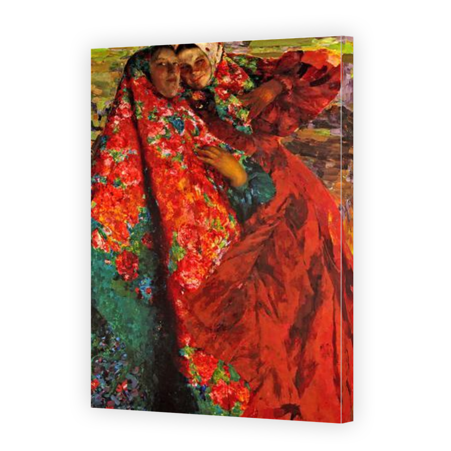 Thumbnail for Canvas - Gallery Canvas Wrap