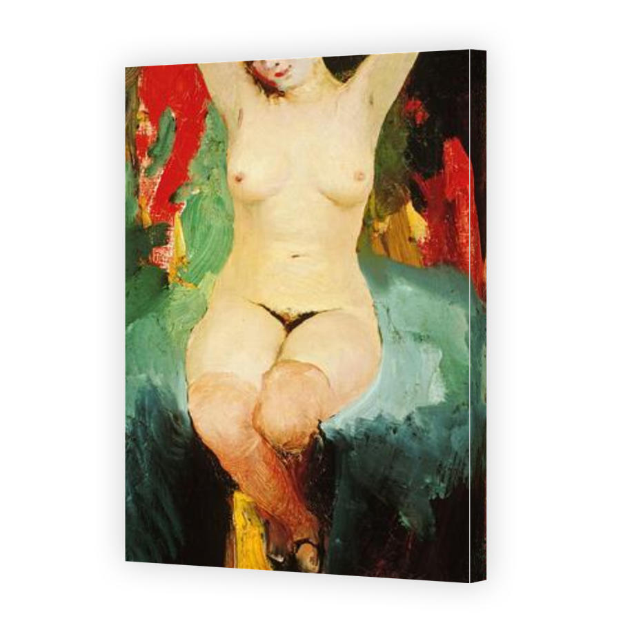 Thumbnail for Canvas - Gallery Canvas Wrap