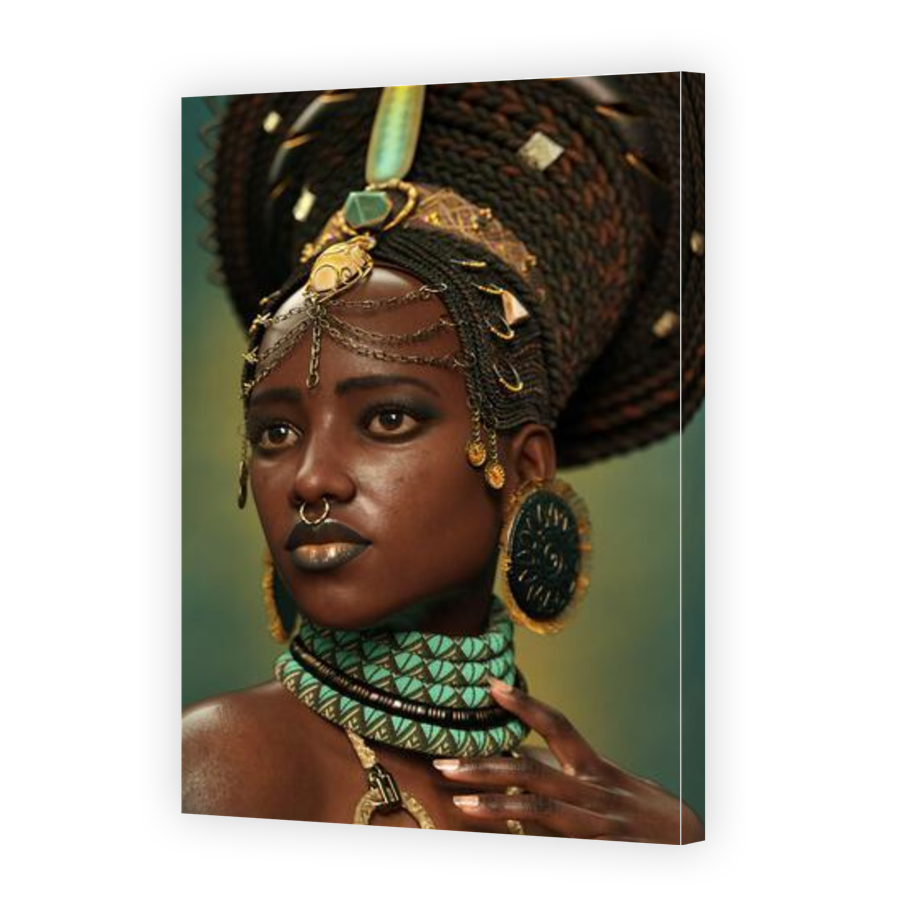 Thumbnail for Canvas - Gallery Canvas Wrap