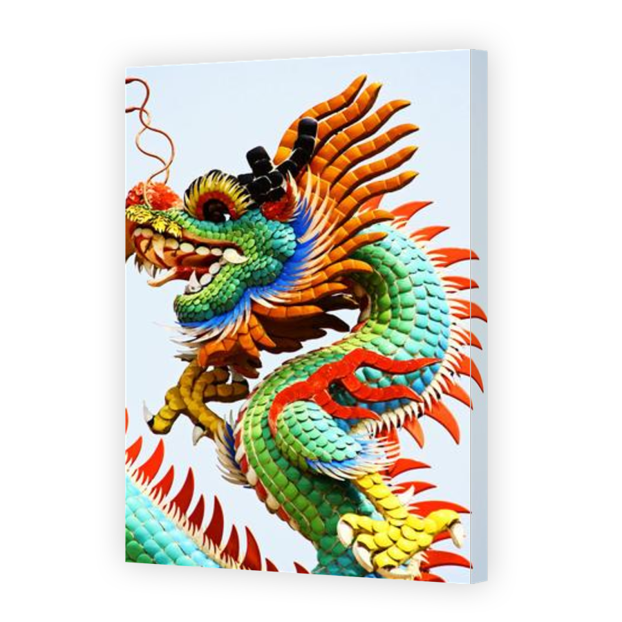 Thumbnail for Canvas - Gallery Canvas Wrap