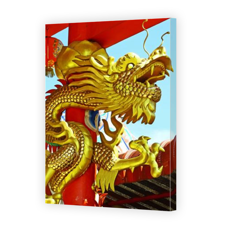 Thumbnail for Canvas - Gallery Canvas Wrap