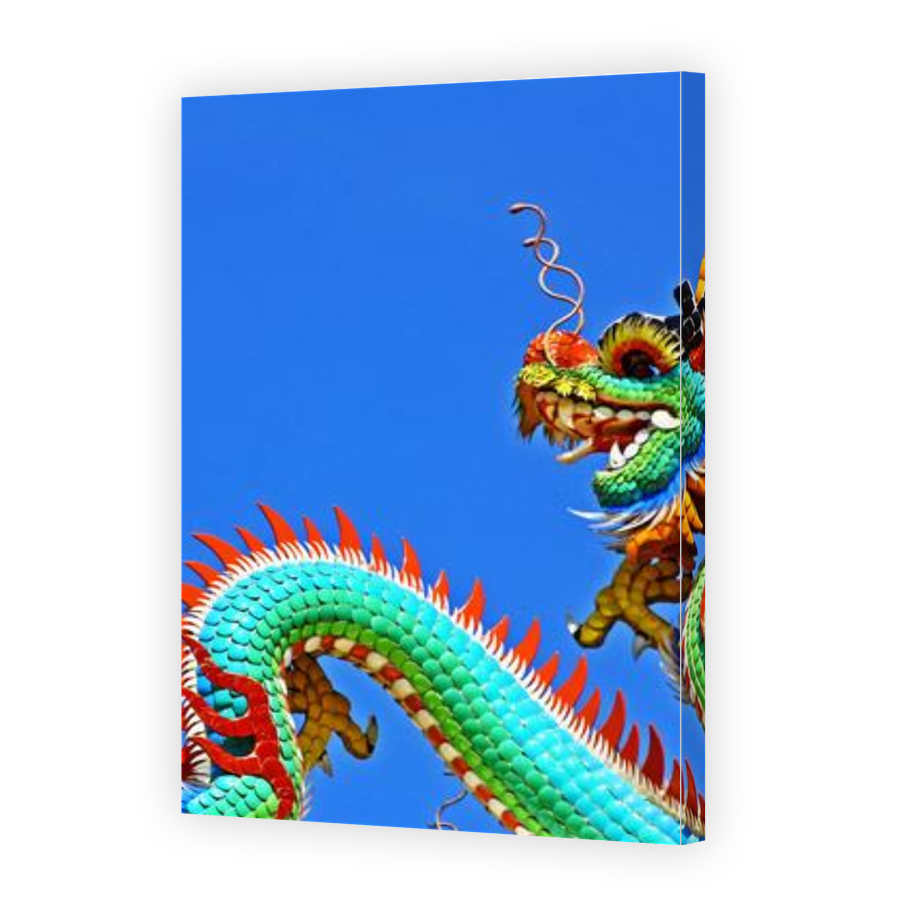 Thumbnail for Canvas - Gallery Canvas Wrap