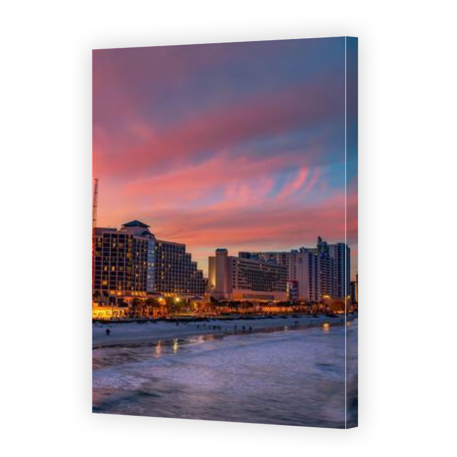 Thumbnail for Canvas - Gallery Canvas Wrap