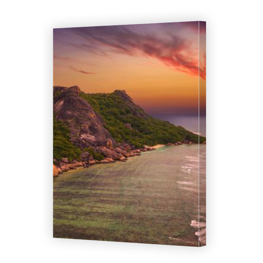 Thumbnail for Canvas - Gallery Canvas Wrap