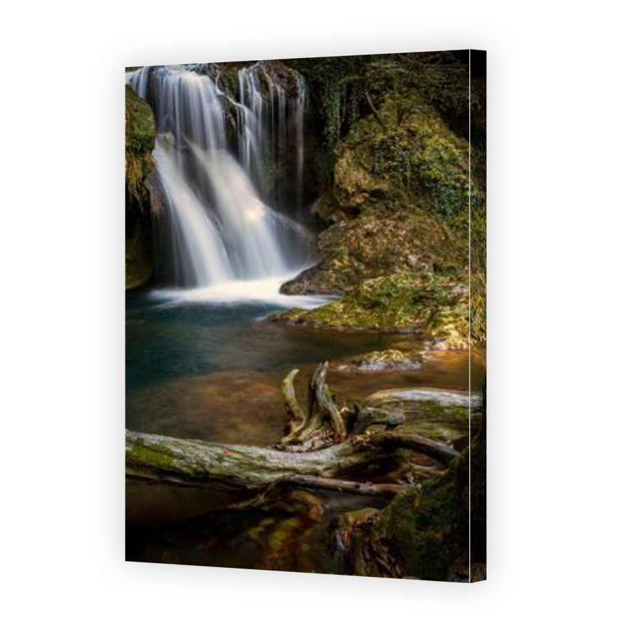 Thumbnail for Canvas - Gallery Canvas Wrap