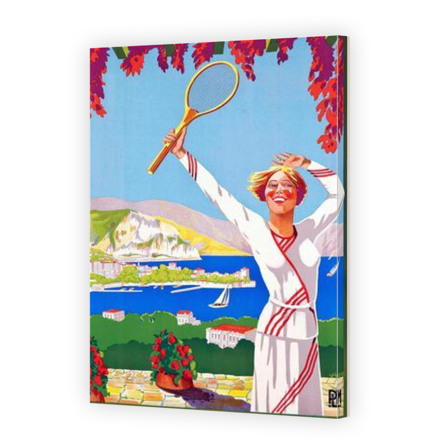 Thumbnail for Canvas - Gallery Canvas Wrap