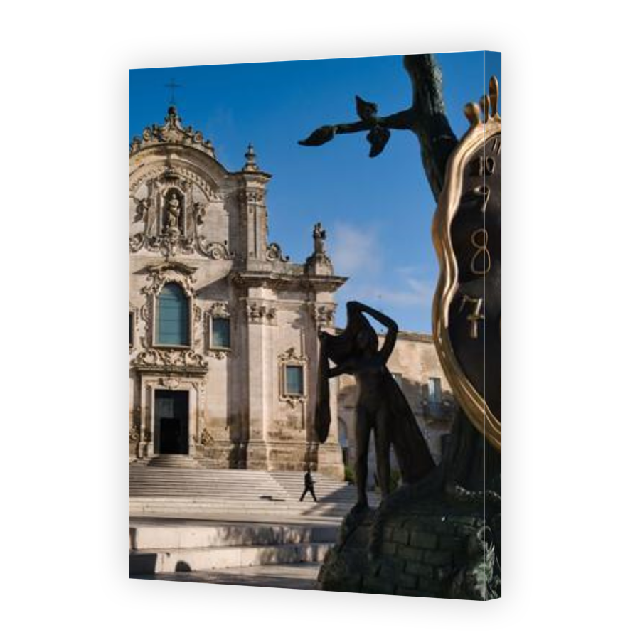 Thumbnail for Canvas - Gallery Canvas Wrap