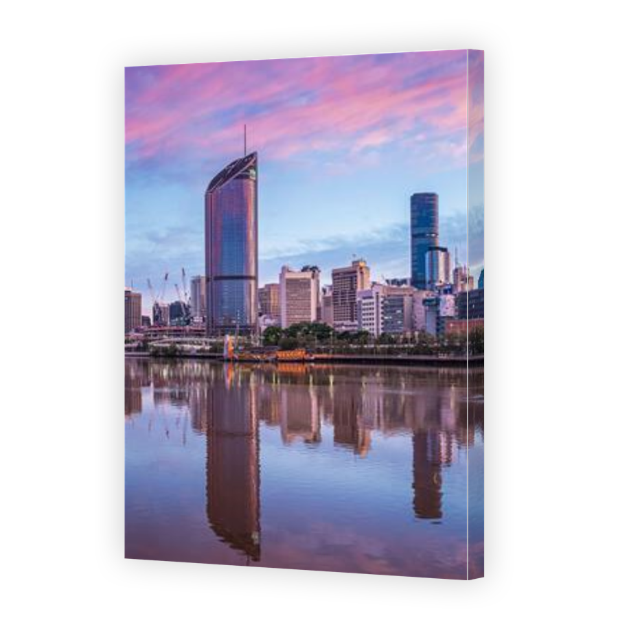 Thumbnail for Canvas - Gallery Canvas Wrap