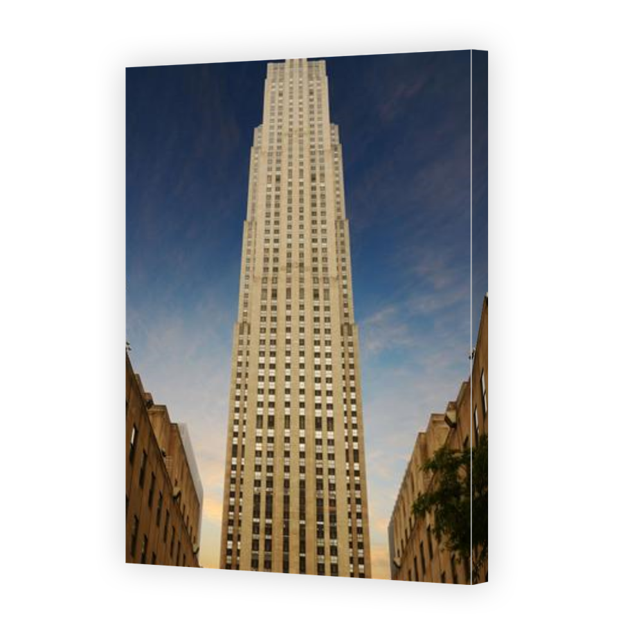 Thumbnail for Canvas - Gallery Canvas Wrap