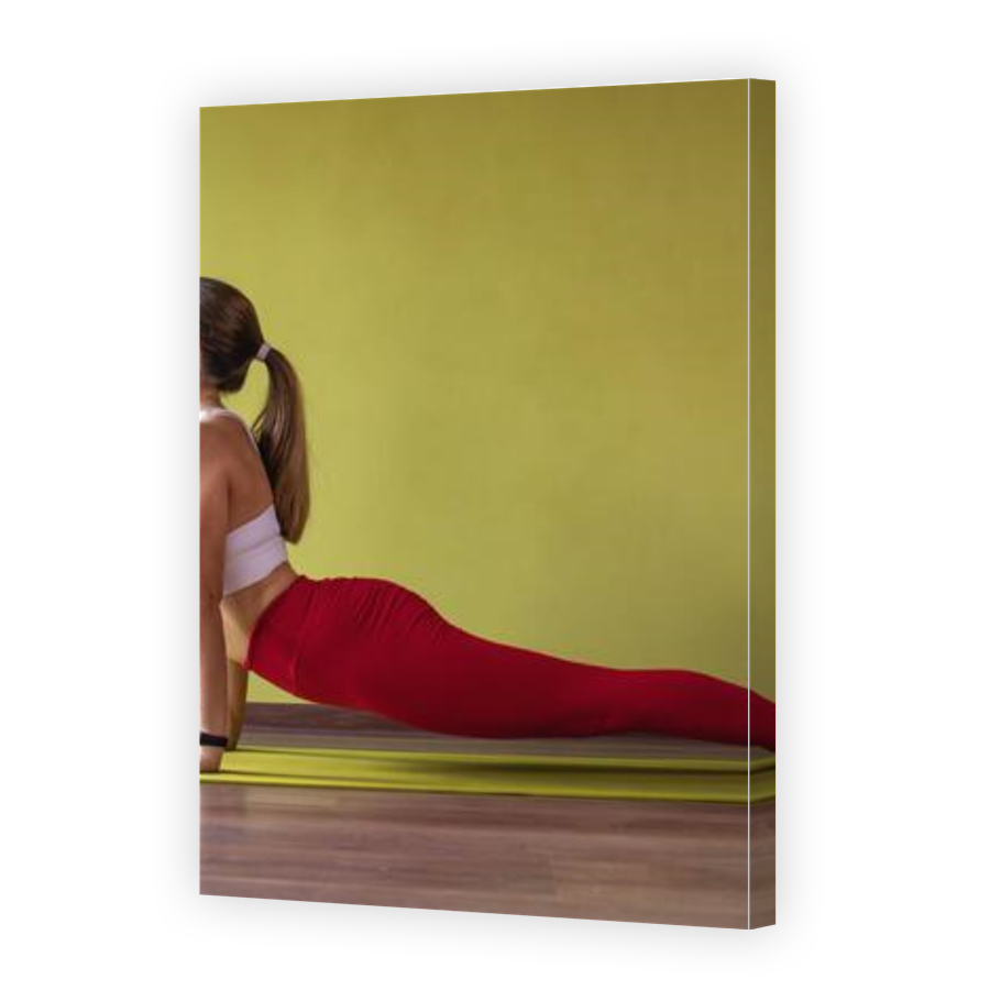 Thumbnail for Canvas - Gallery Canvas Wrap
