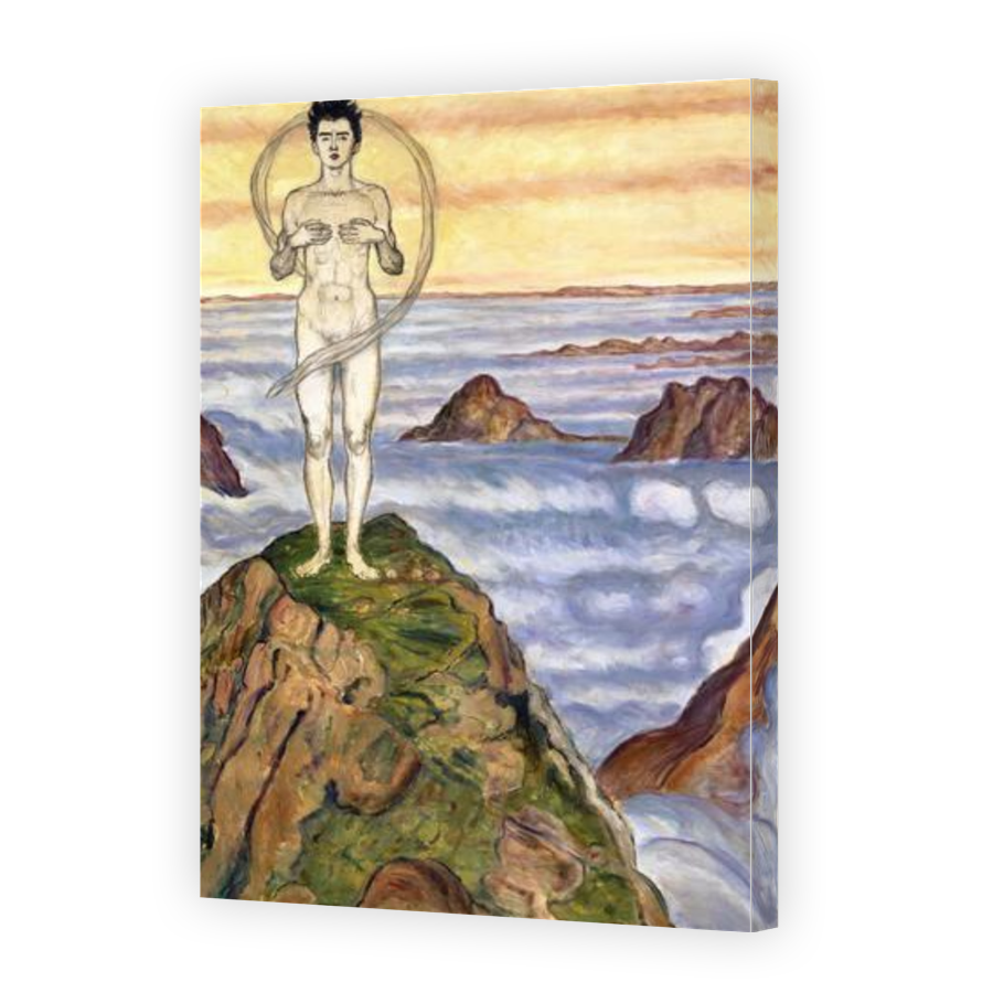 Thumbnail for Canvas - Gallery Canvas Wrap