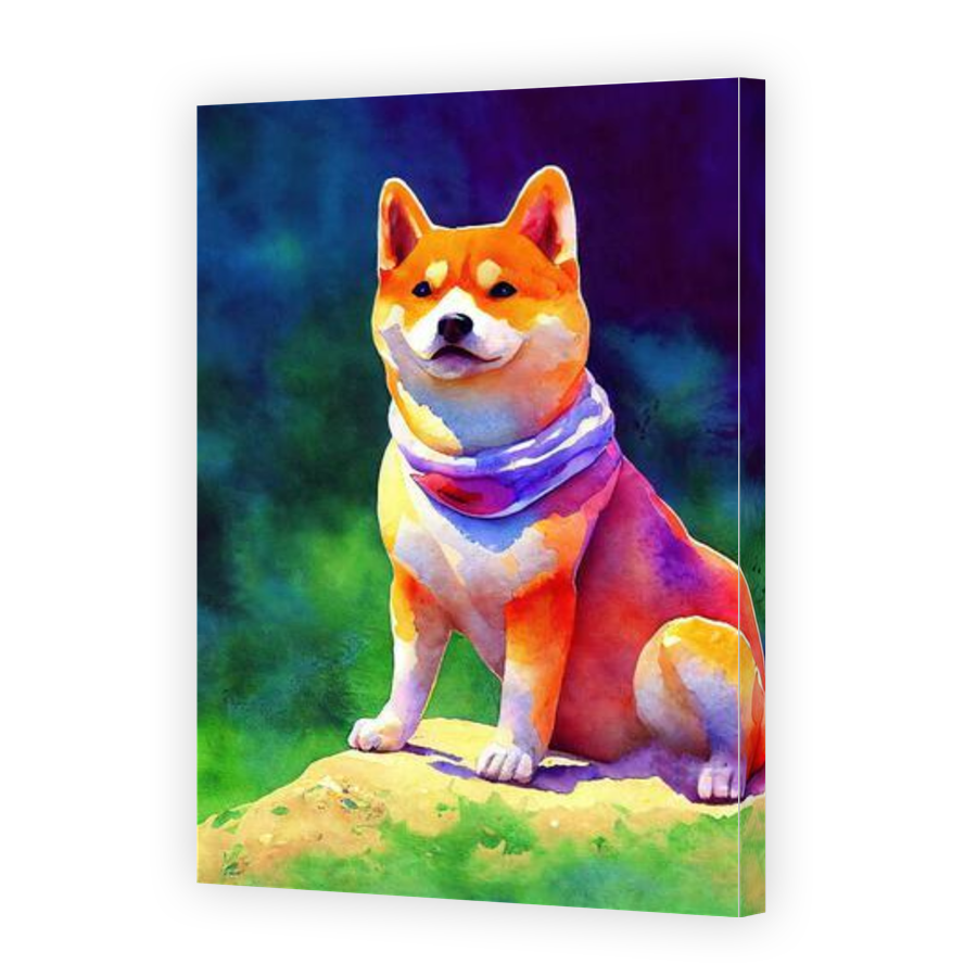 Thumbnail for Canvas - Gallery Canvas Wrap