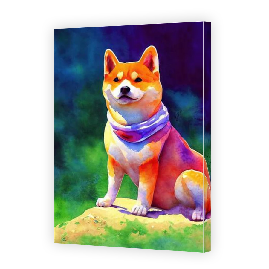 Thumbnail for Canvas - Gallery Canvas Wrap