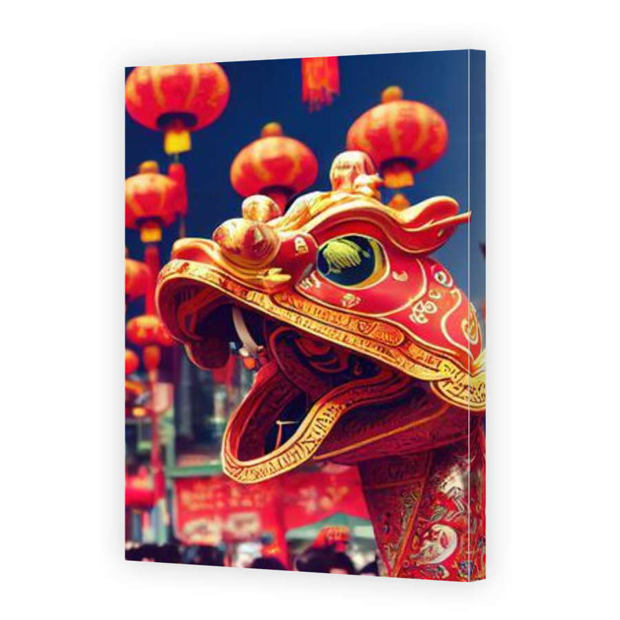 Thumbnail for Canvas - Gallery Canvas Wrap