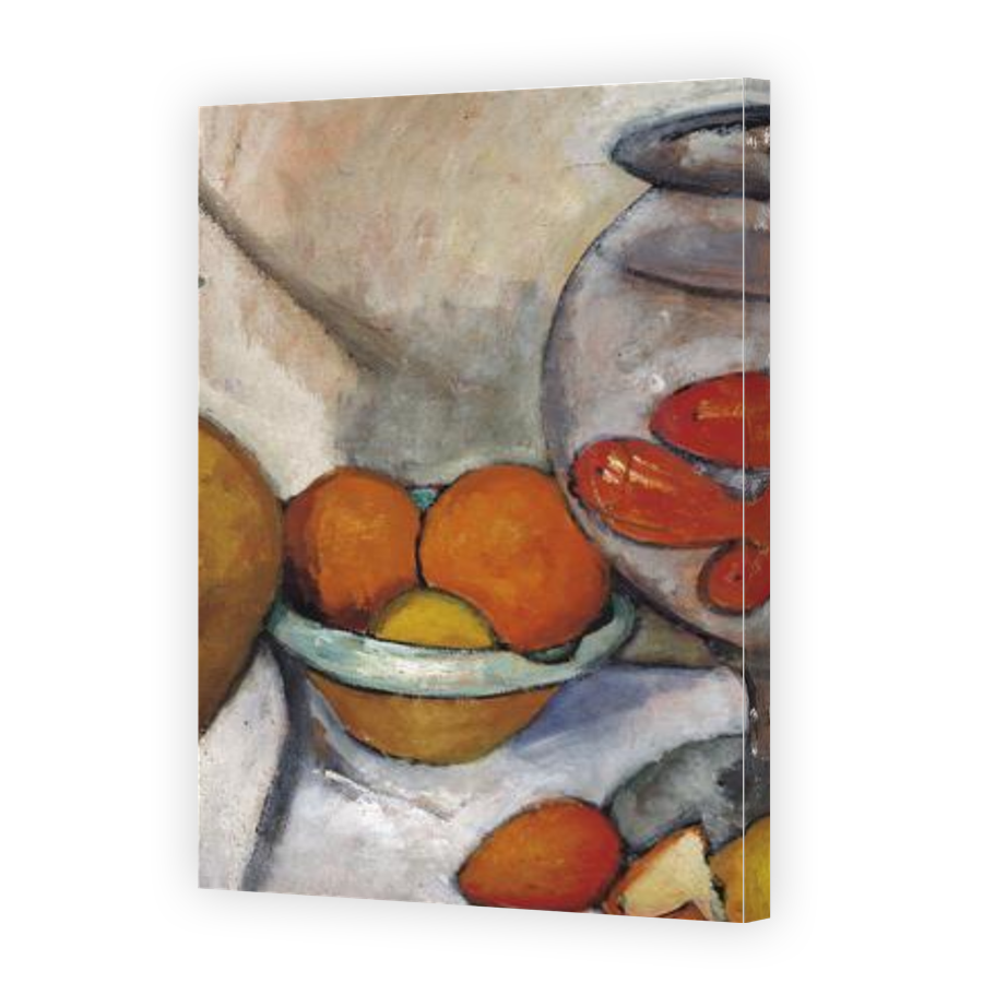 Thumbnail for Canvas - Gallery Canvas Wrap