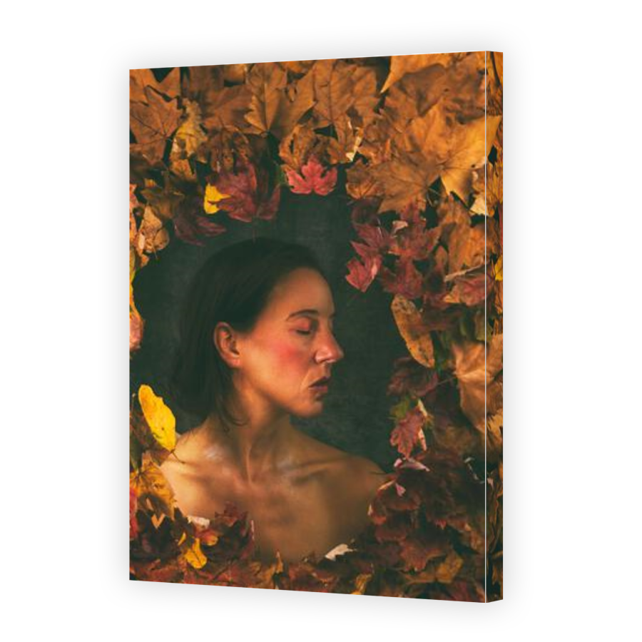 Thumbnail for Canvas - Gallery Canvas Wrap