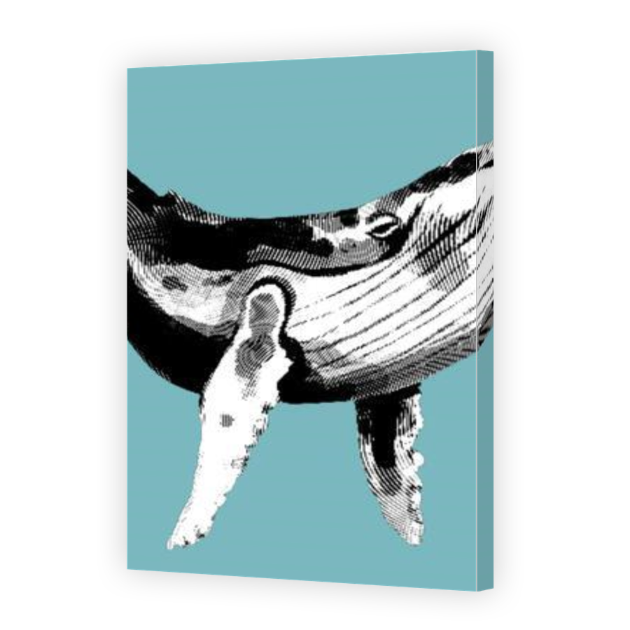Thumbnail for Canvas - Gallery Canvas Wrap