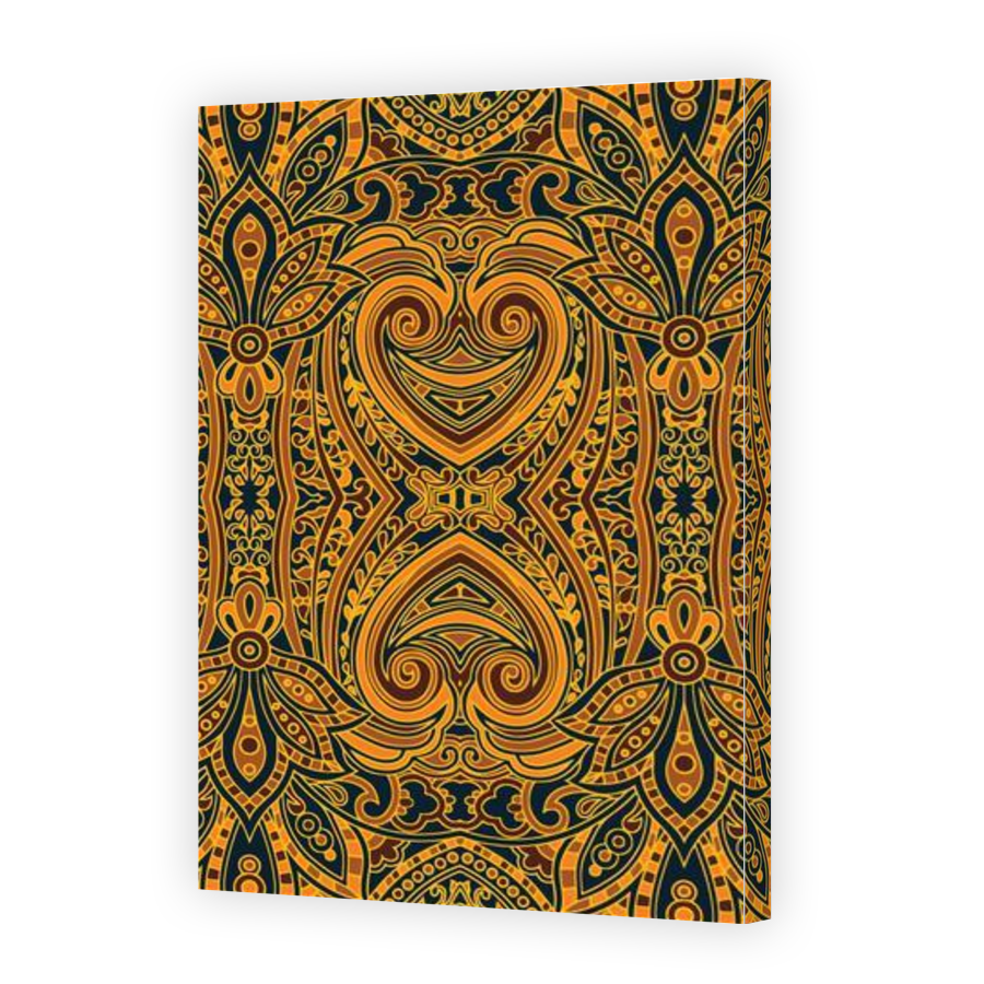 Thumbnail for Canvas - Gallery Canvas Wrap