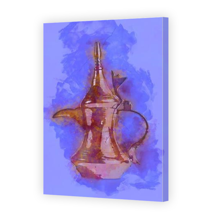 Thumbnail for Canvas - Gallery Canvas Wrap