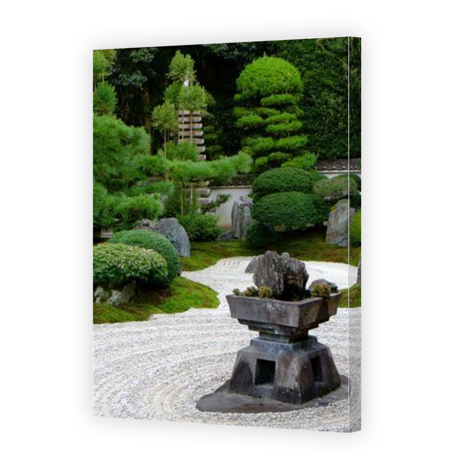 Thumbnail for Canvas - Gallery Canvas Wrap