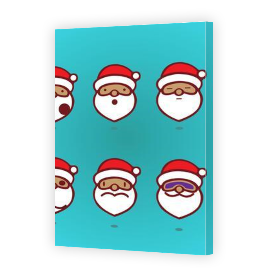 Thumbnail for Canvas - Gallery Canvas Wrap