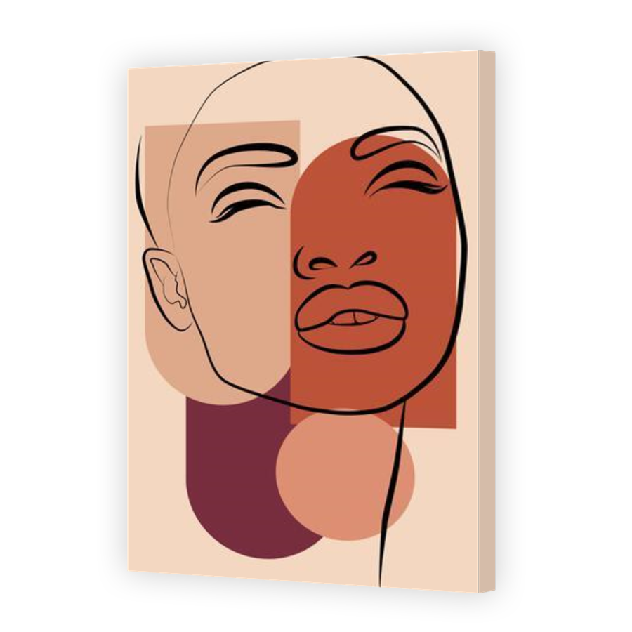 Thumbnail for Canvas - Gallery Canvas Wrap