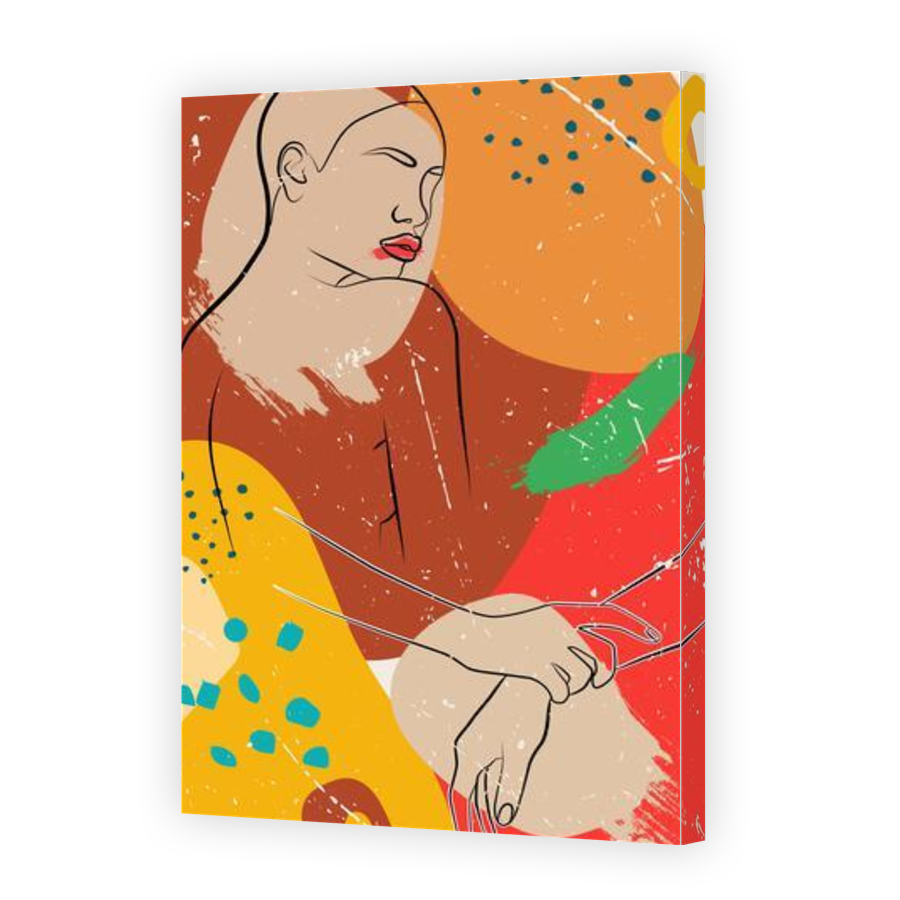 Thumbnail for Canvas - Gallery Canvas Wrap