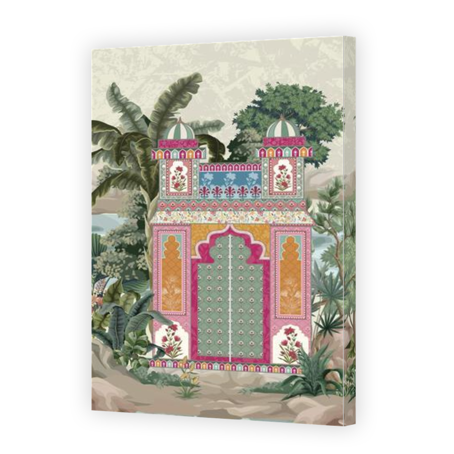 Thumbnail for Canvas - Gallery Canvas Wrap