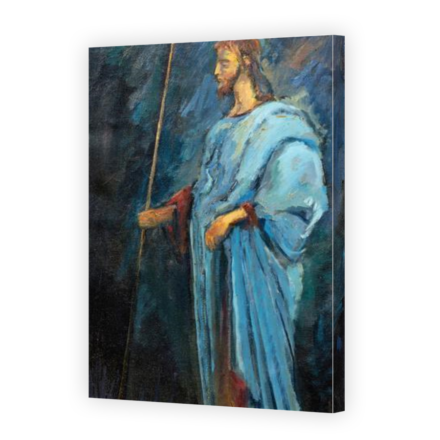 Thumbnail for Canvas - Gallery Canvas Wrap
