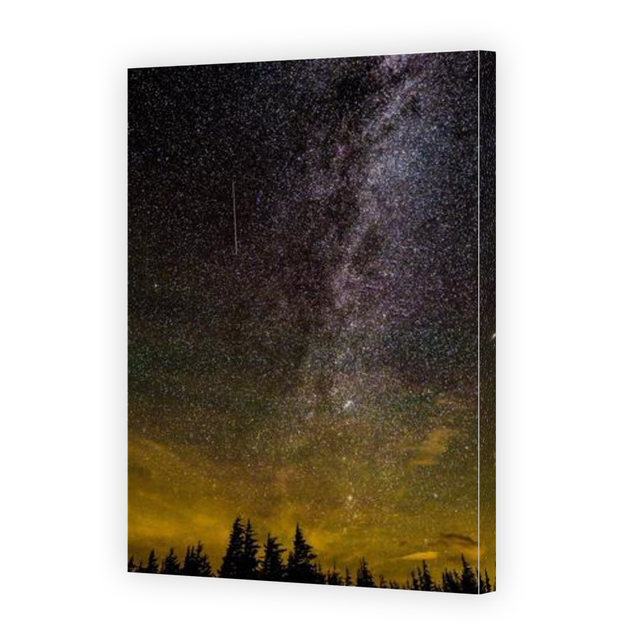 Thumbnail for Canvas - Gallery Canvas Wrap