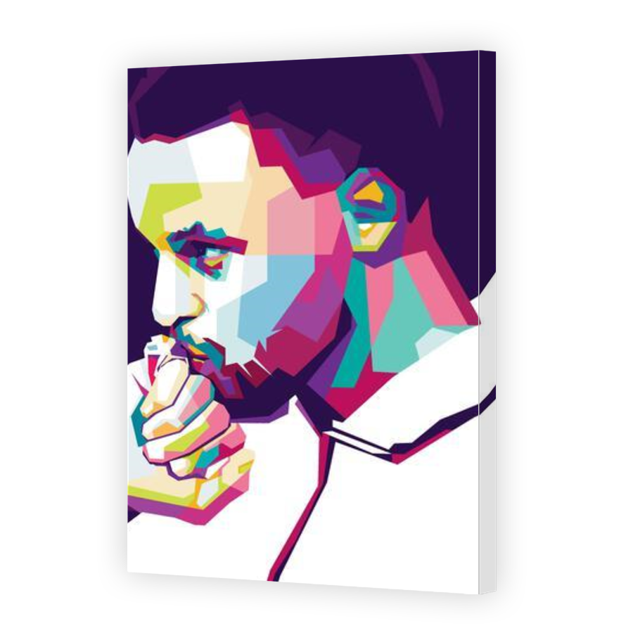 Thumbnail for Canvas - Gallery Canvas Wrap