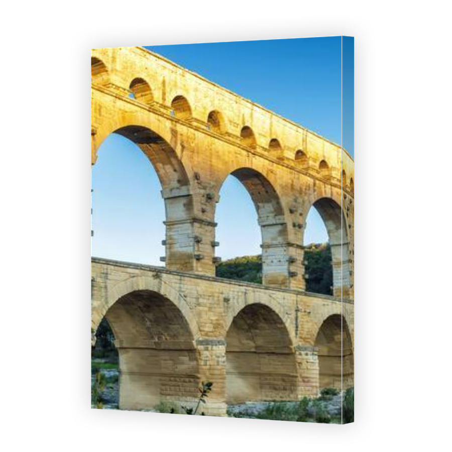 Thumbnail for Canvas - Gallery Canvas Wrap