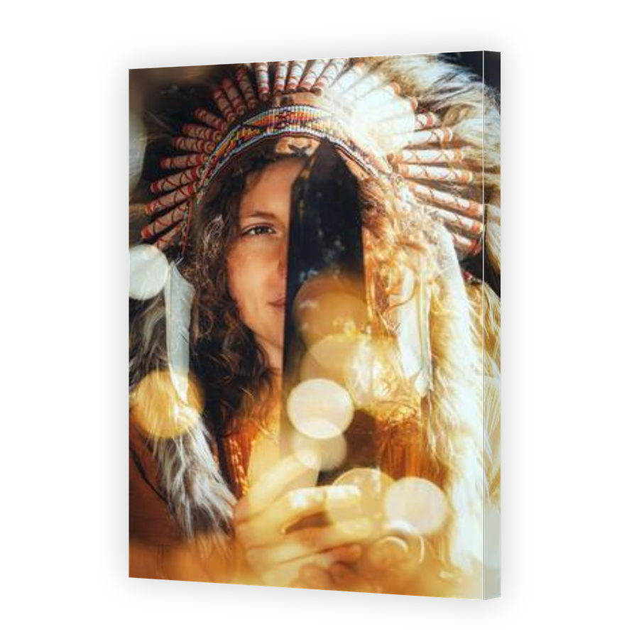 Thumbnail for Canvas - Gallery Canvas Wrap