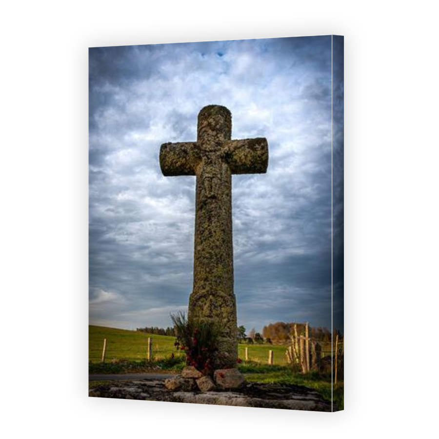 Thumbnail for Canvas - Gallery Canvas Wrap