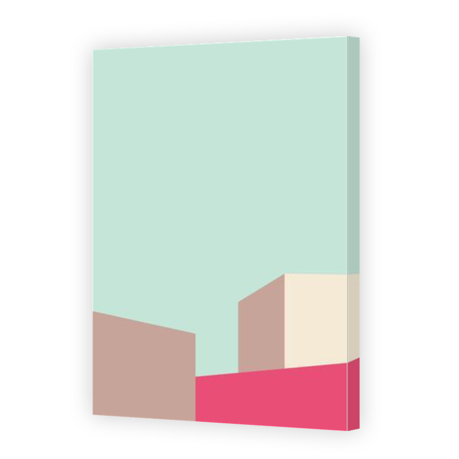 Thumbnail for Canvas - Gallery Canvas Wrap