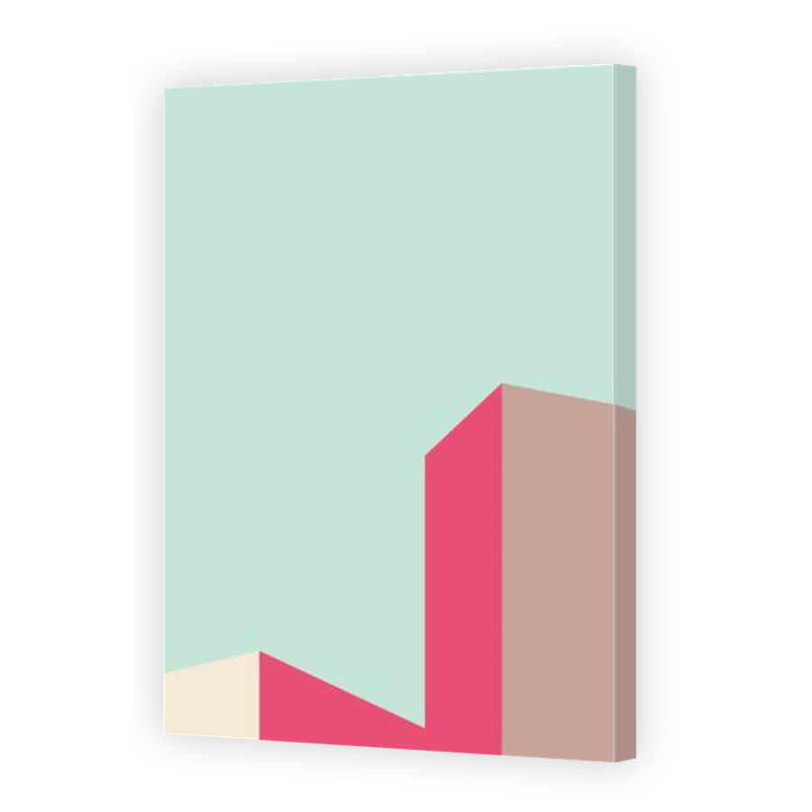 Thumbnail for Canvas - Gallery Canvas Wrap