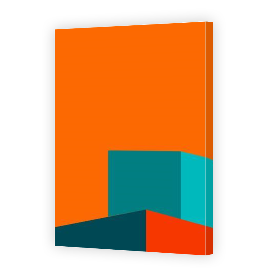 Thumbnail for Canvas - Gallery Canvas Wrap