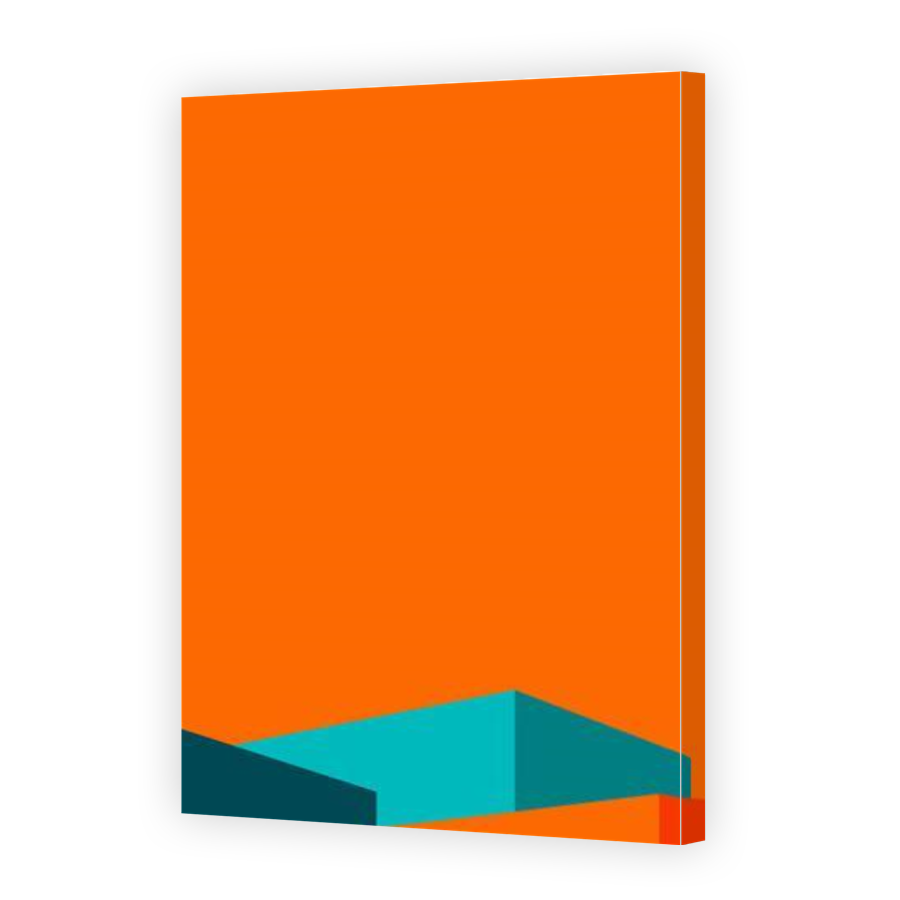 Thumbnail for Canvas - Gallery Canvas Wrap