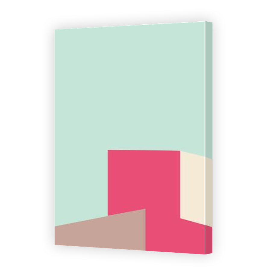 Thumbnail for Canvas - Gallery Canvas Wrap
